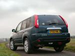 Nissan X-Trail 2010 года (UK)